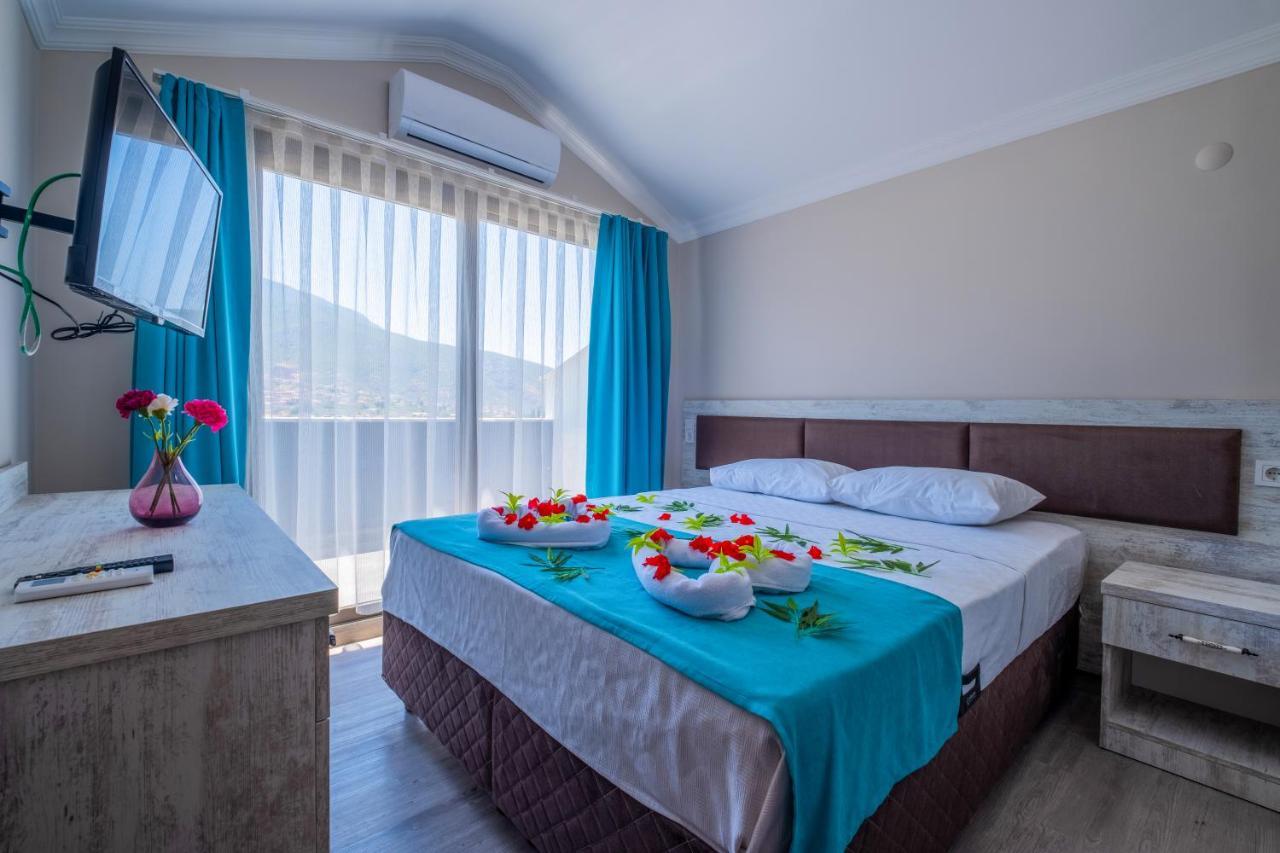 Viranlar Apart&Hotel Φετιγιέ Εξωτερικό φωτογραφία