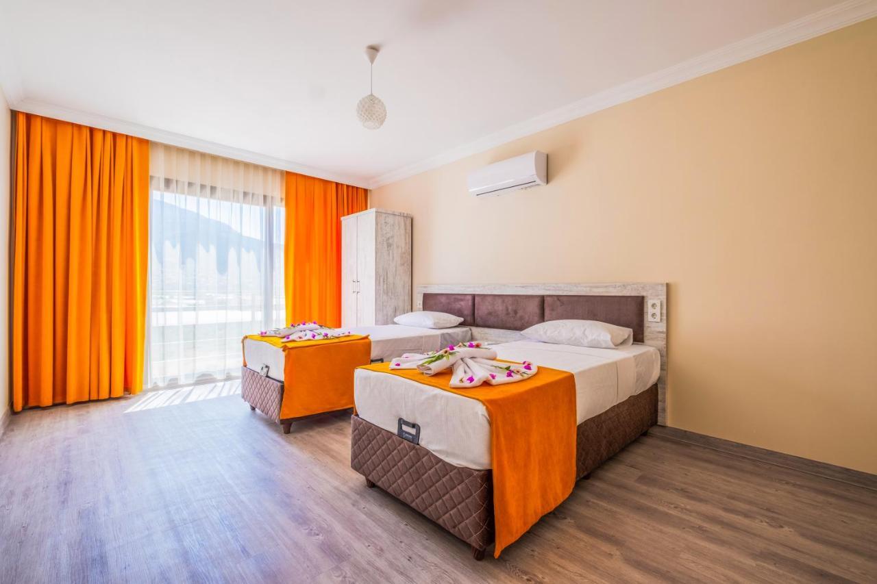 Viranlar Apart&Hotel Φετιγιέ Εξωτερικό φωτογραφία