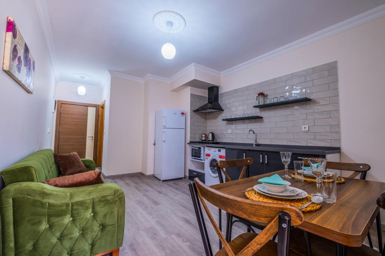 Viranlar Apart&Hotel Φετιγιέ Εξωτερικό φωτογραφία