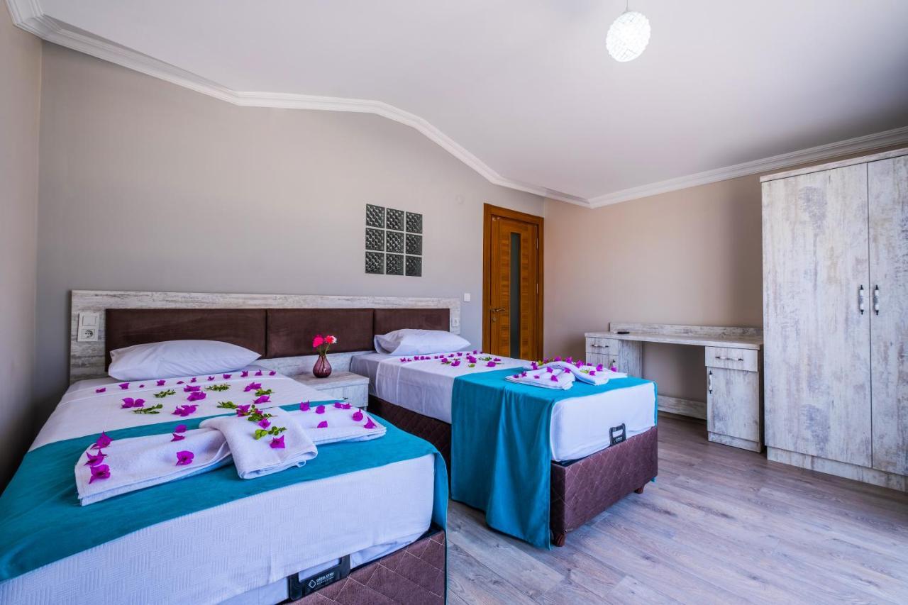 Viranlar Apart&Hotel Φετιγιέ Εξωτερικό φωτογραφία