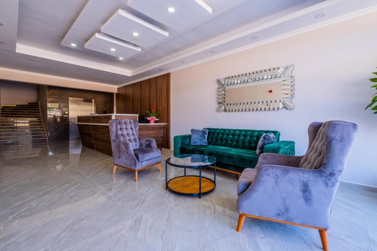 Viranlar Apart&Hotel Φετιγιέ Εξωτερικό φωτογραφία