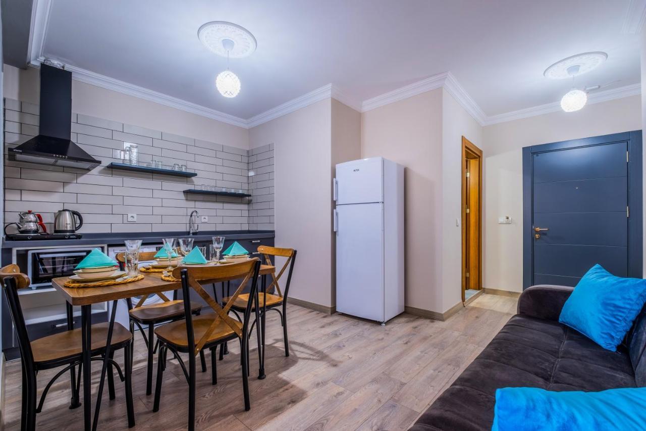 Viranlar Apart&Hotel Φετιγιέ Εξωτερικό φωτογραφία