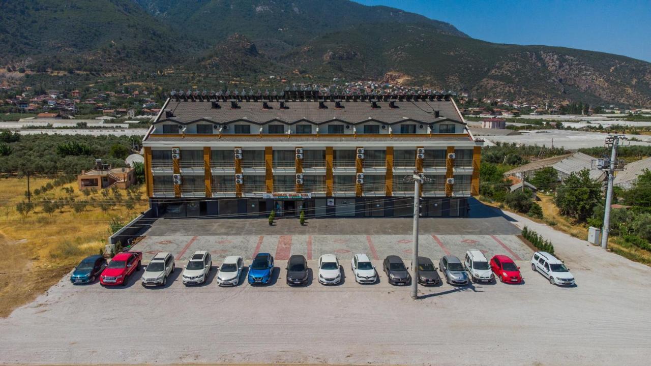 Viranlar Apart&Hotel Φετιγιέ Εξωτερικό φωτογραφία