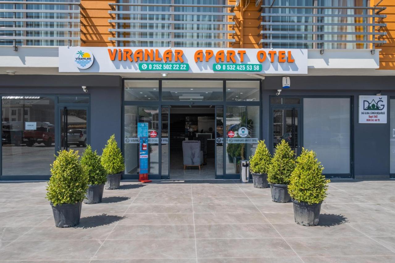 Viranlar Apart&Hotel Φετιγιέ Εξωτερικό φωτογραφία