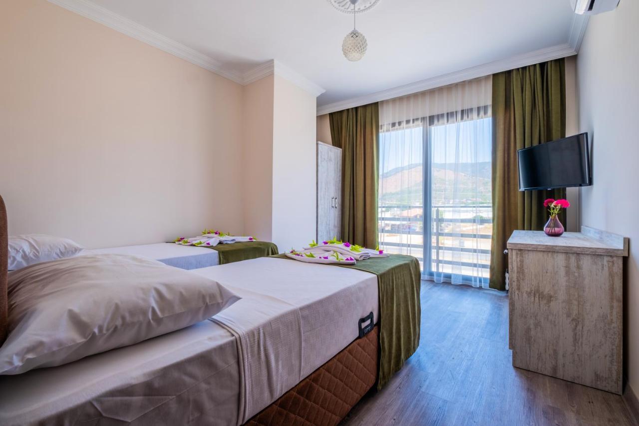 Viranlar Apart&Hotel Φετιγιέ Εξωτερικό φωτογραφία